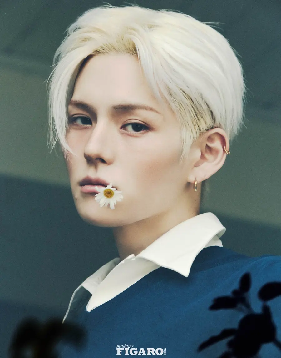 (TREASURE) Yoshi @ madame FIGARO MODE China July 2026