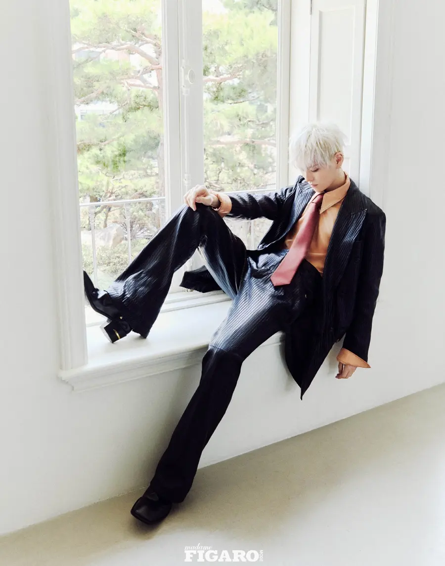 (TREASURE) Yoshi @ madame FIGARO MODE China July 2026