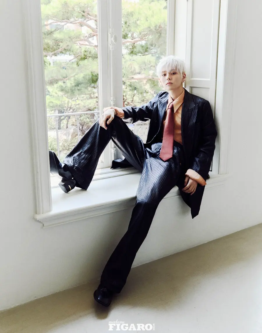 (TREASURE) Yoshi @ madame FIGARO MODE China July 2026