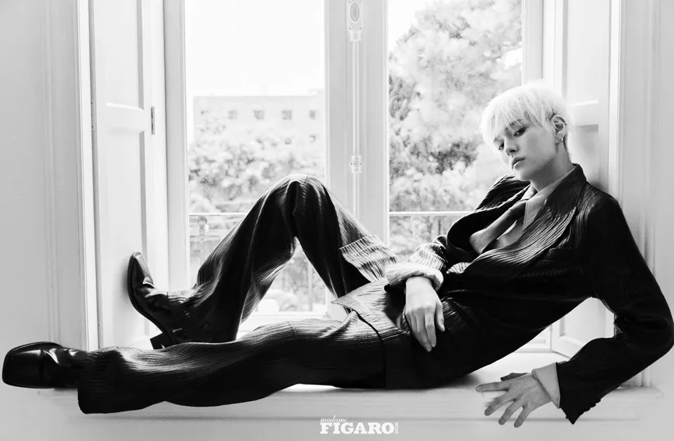 (TREASURE) Yoshi @ madame FIGARO MODE China July 2026