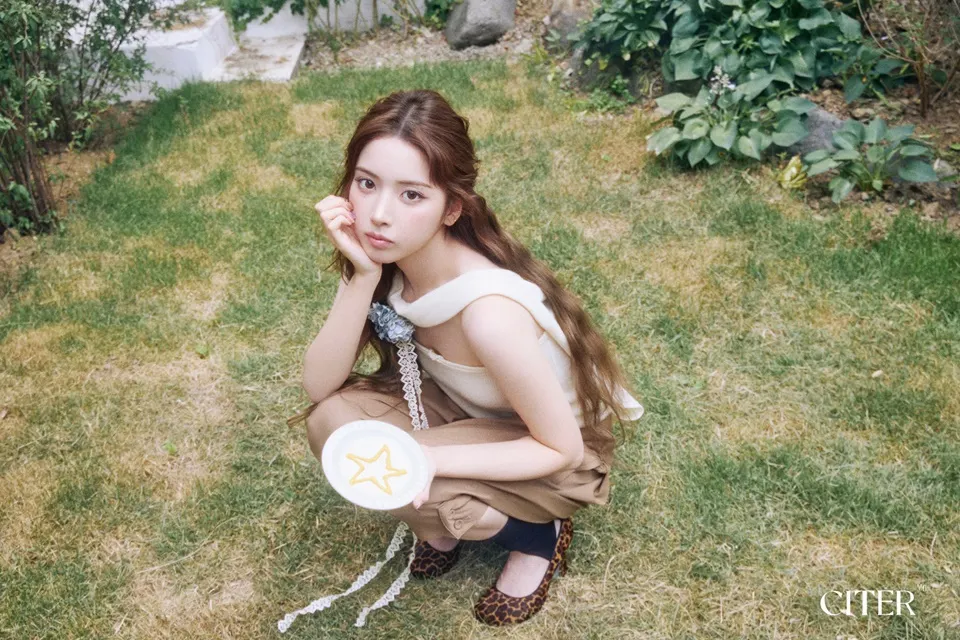 (NMIXX) Jiwoo @ CITER China July 2026