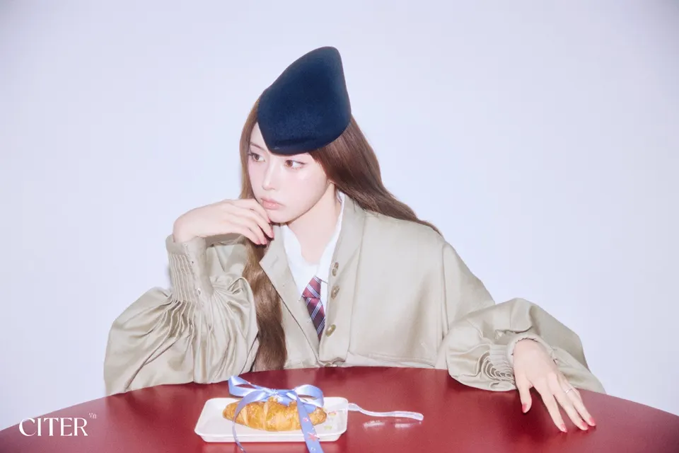 (NMIXX) Jiwoo @ CITER China July 2026
