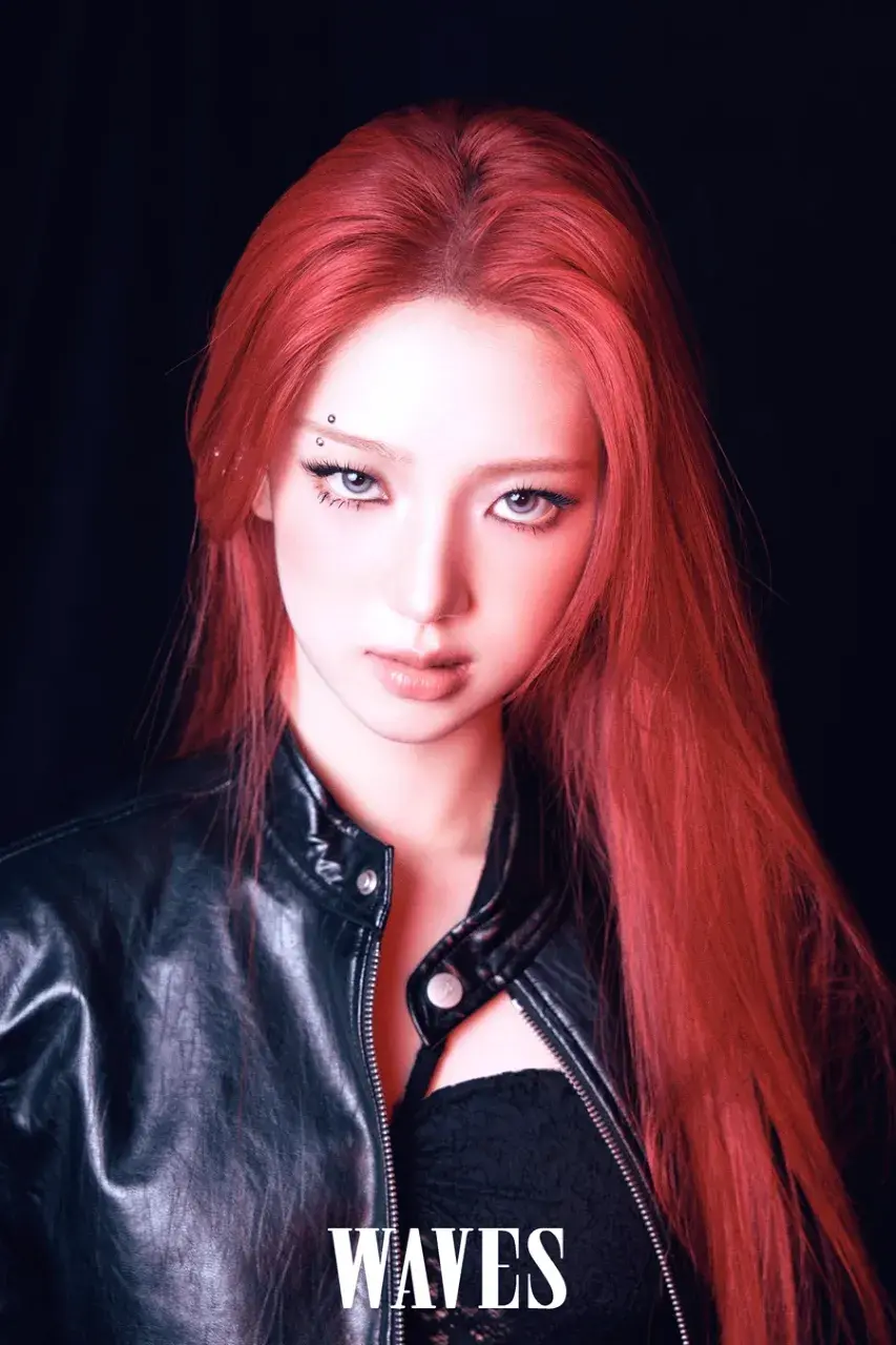 (UNCHILD) Yeeun @ WAVES China July 2026