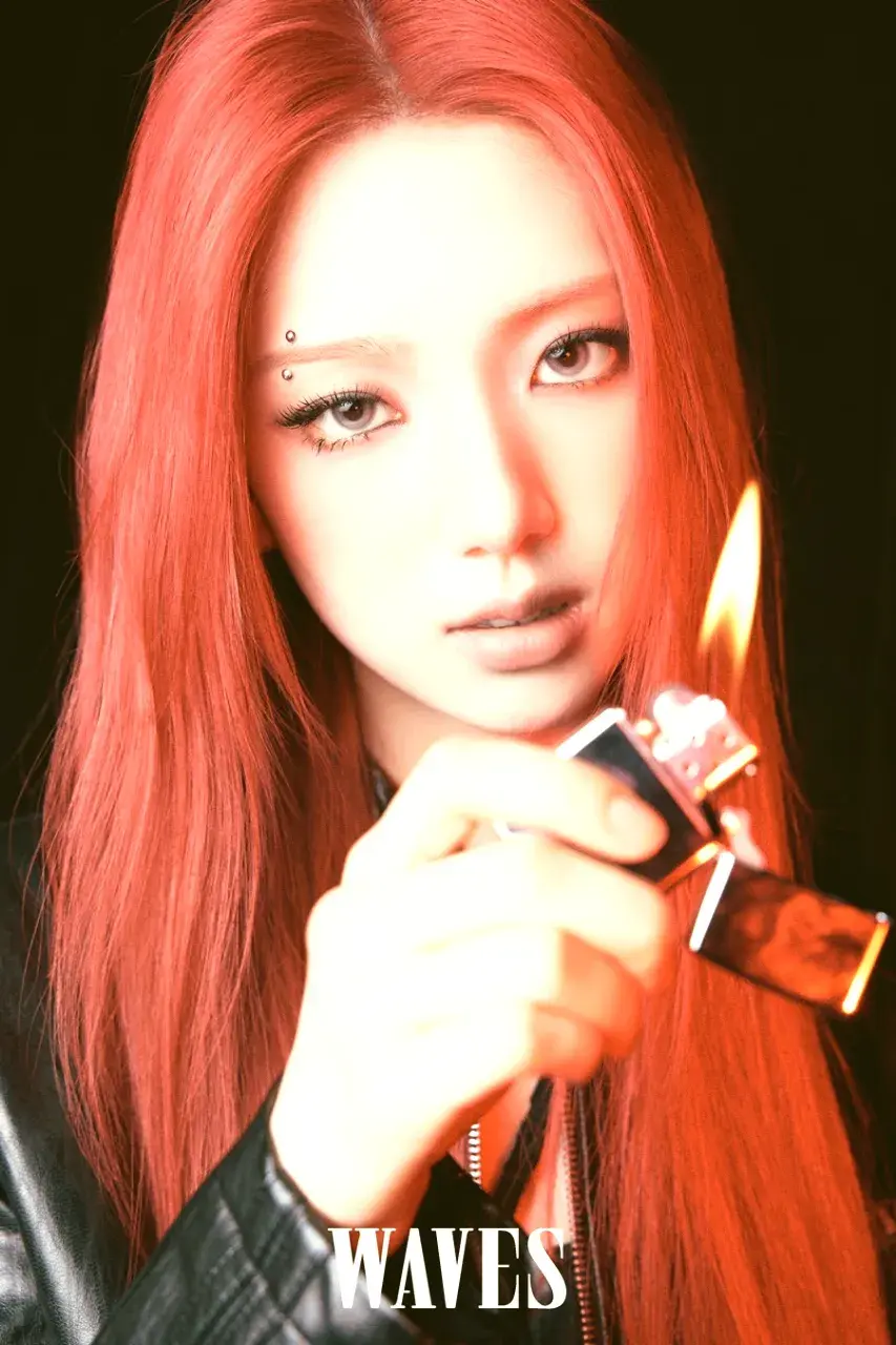 (UNCHILD) Yeeun @ WAVES China July 2026