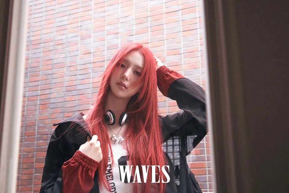(UNCHILD) Yeeun @ WAVES China July 2026