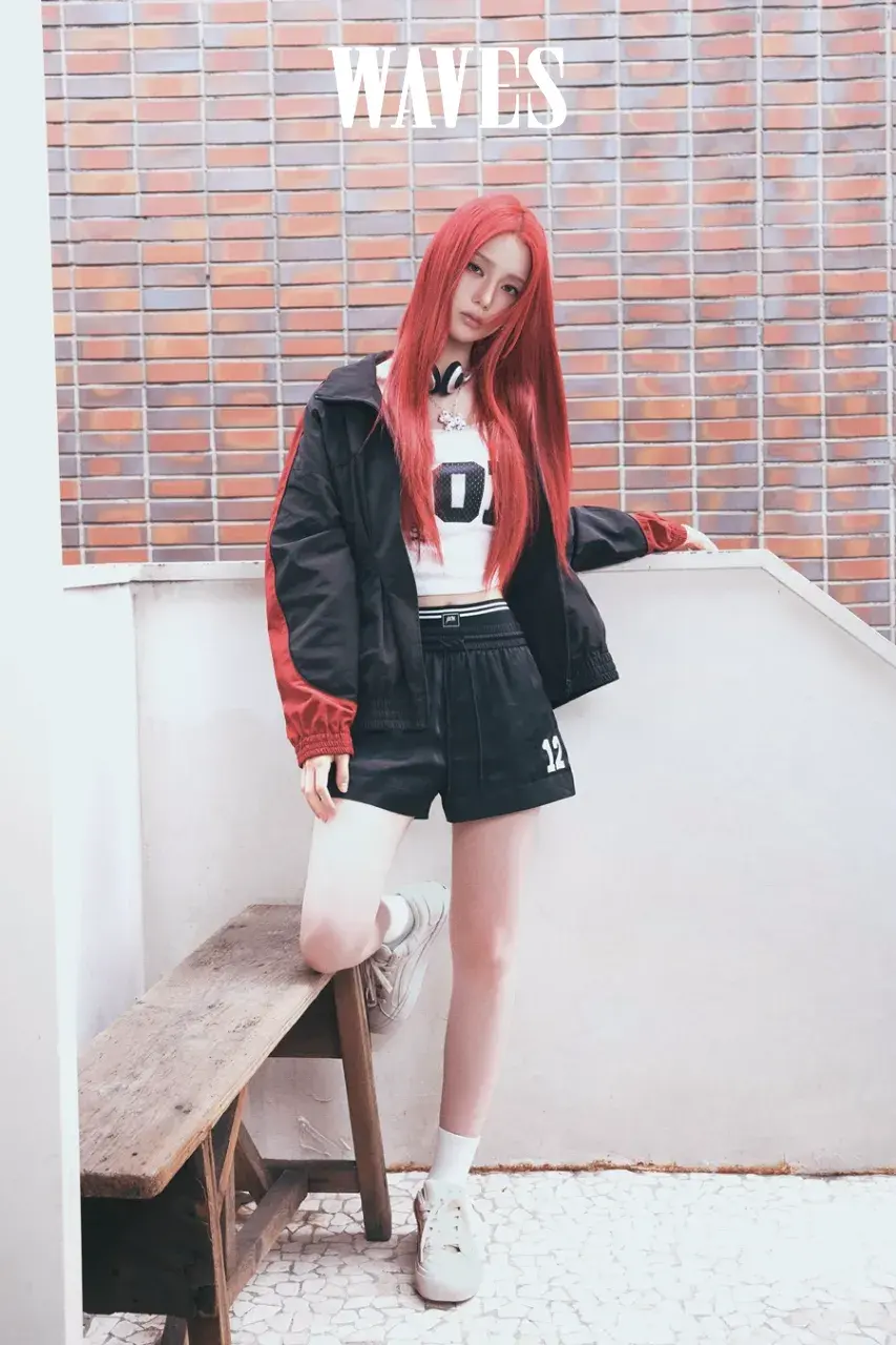 (UNCHILD) Yeeun @ WAVES China July 2026