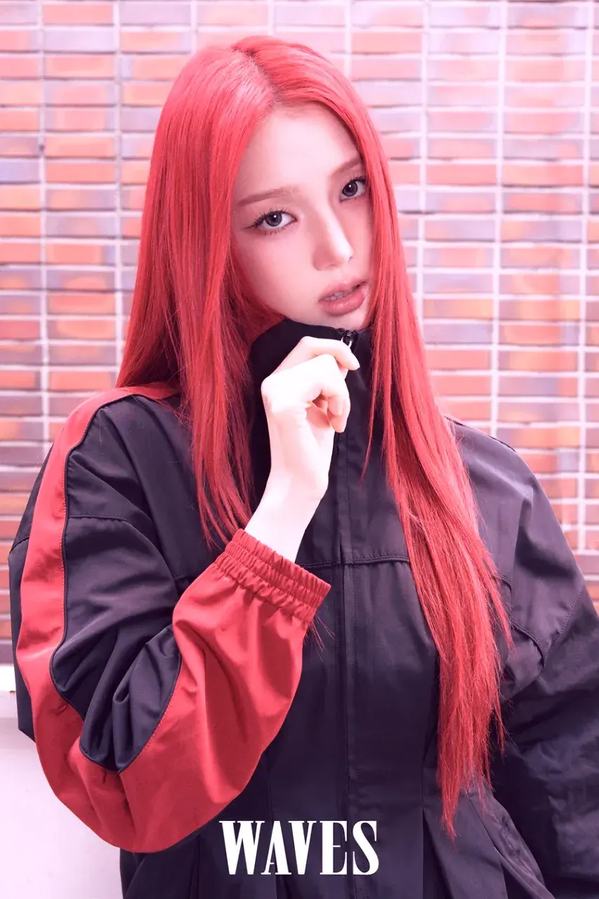 (UNCHILD) Yeeun @ WAVES China July 2026