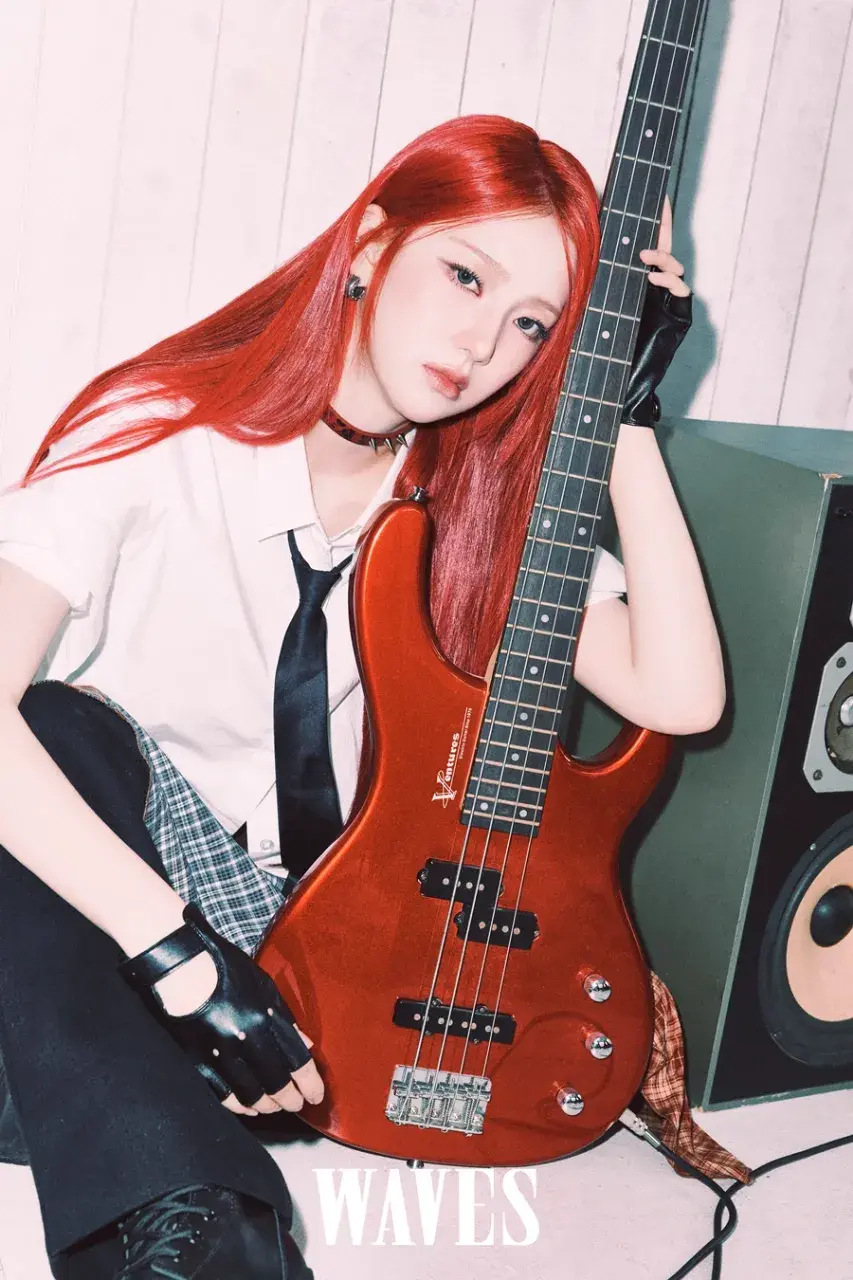 (UNCHILD) Yeeun @ WAVES China July 2026