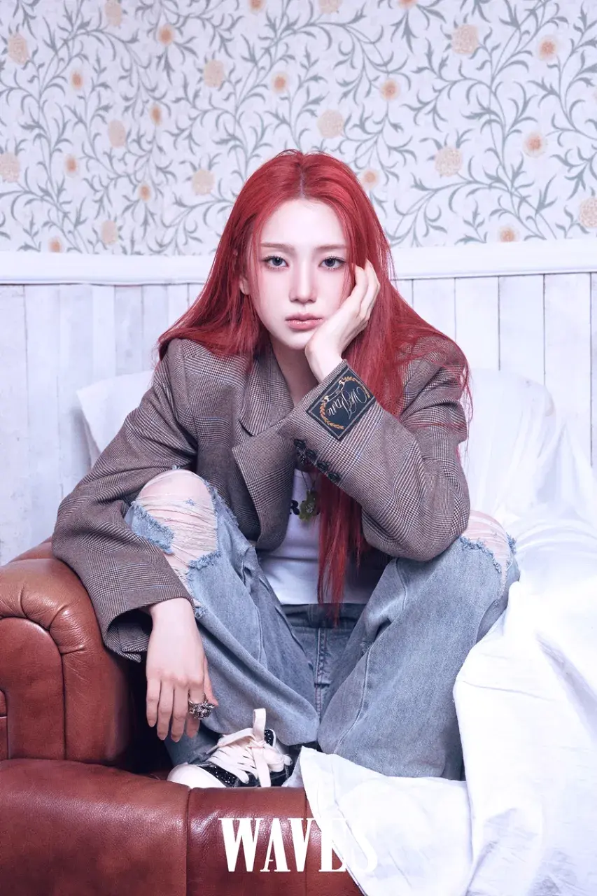 (UNCHILD) Yeeun @ WAVES China July 2026