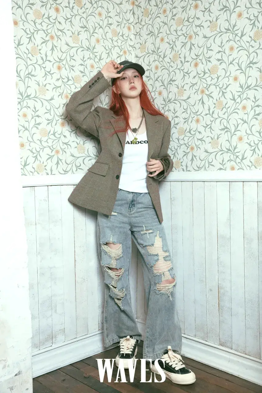 (UNCHILD) Yeeun @ WAVES China July 2026