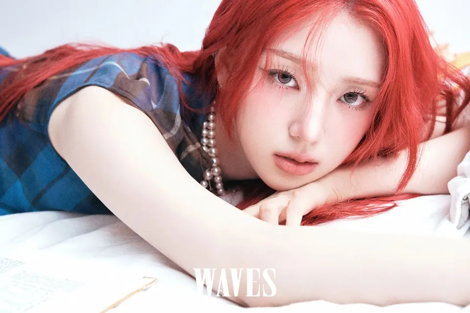 (UNCHILD) Yeeun @ WAVES China July 2026