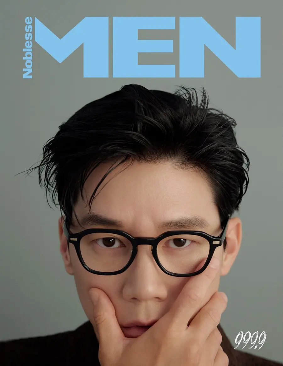 Kim Moo Yul @ MEN Noblesse Korea August 2026