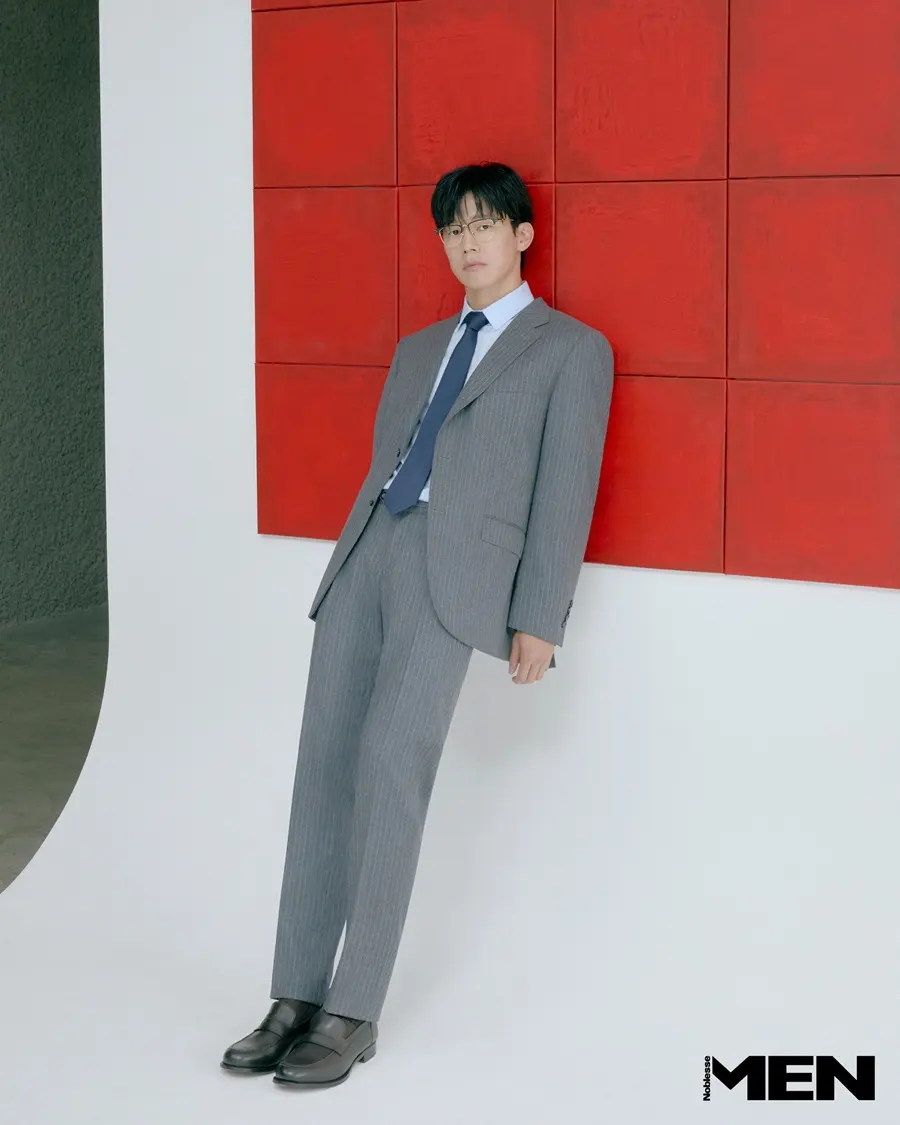 Kim Moo Yul @ MEN Noblesse Korea August 2026