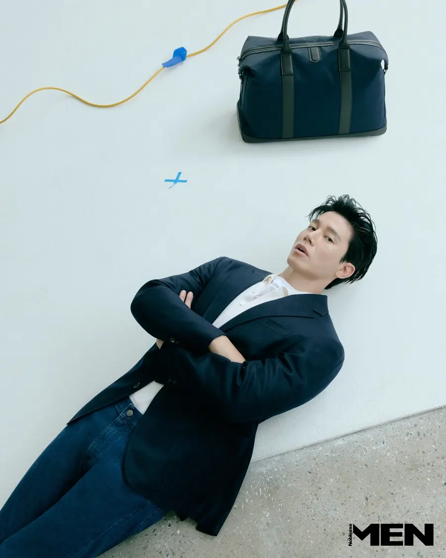 Kim Moo Yul @ MEN Noblesse Korea August 2026