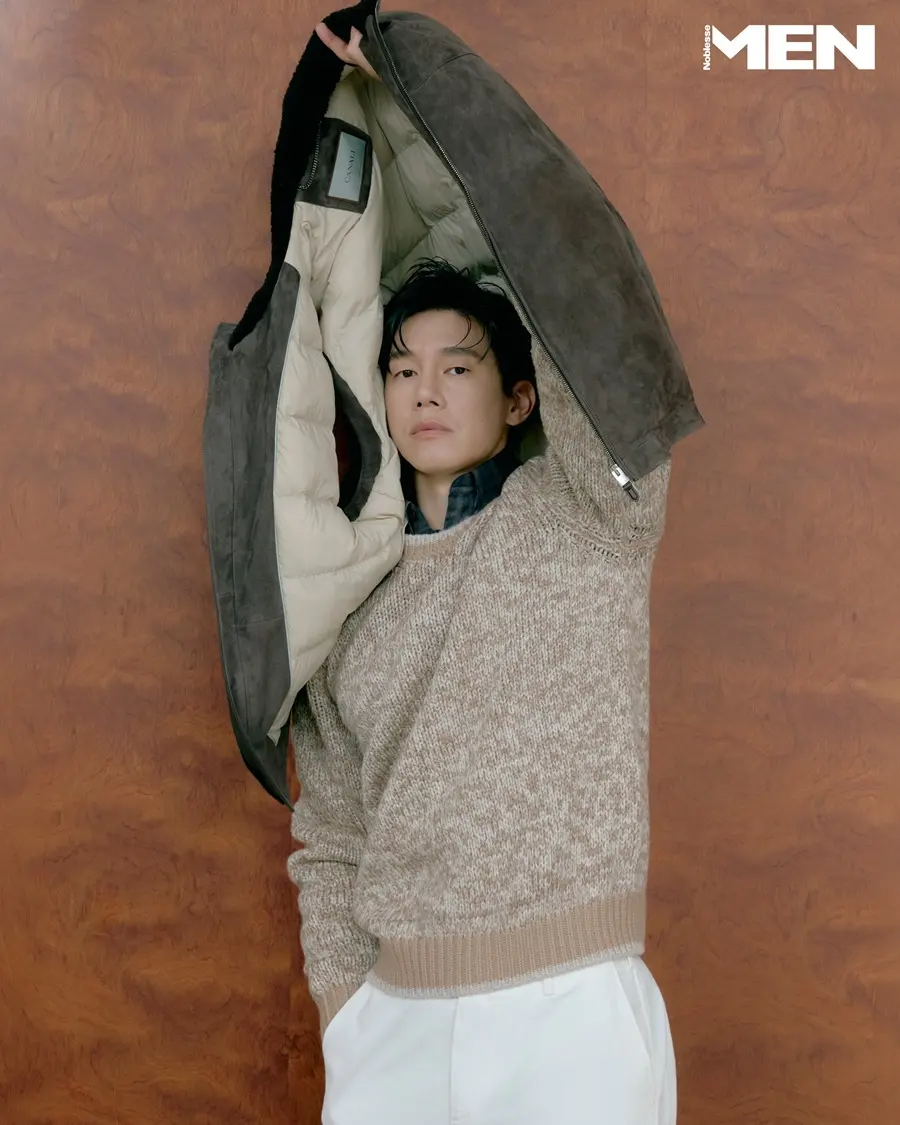 Kim Moo Yul @ MEN Noblesse Korea August 2026