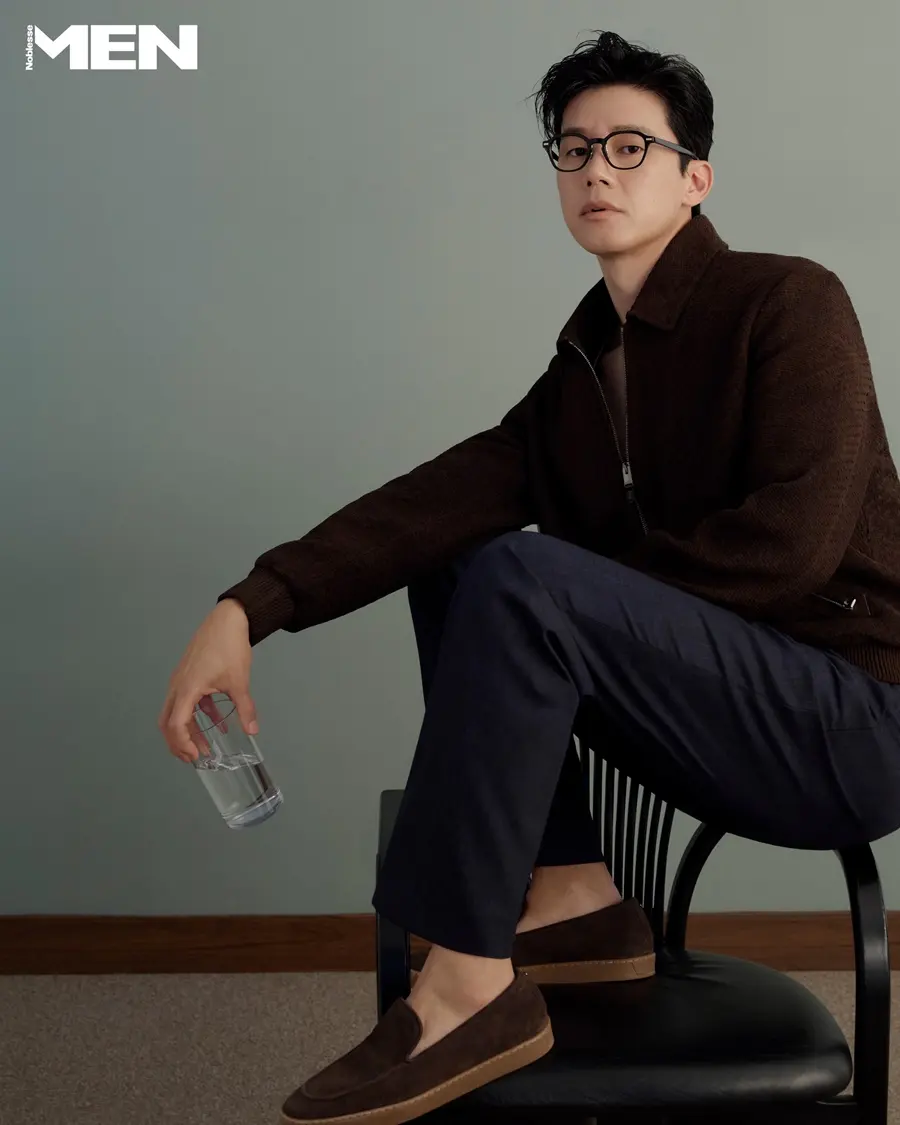 Kim Moo Yul @ MEN Noblesse Korea August 2026
