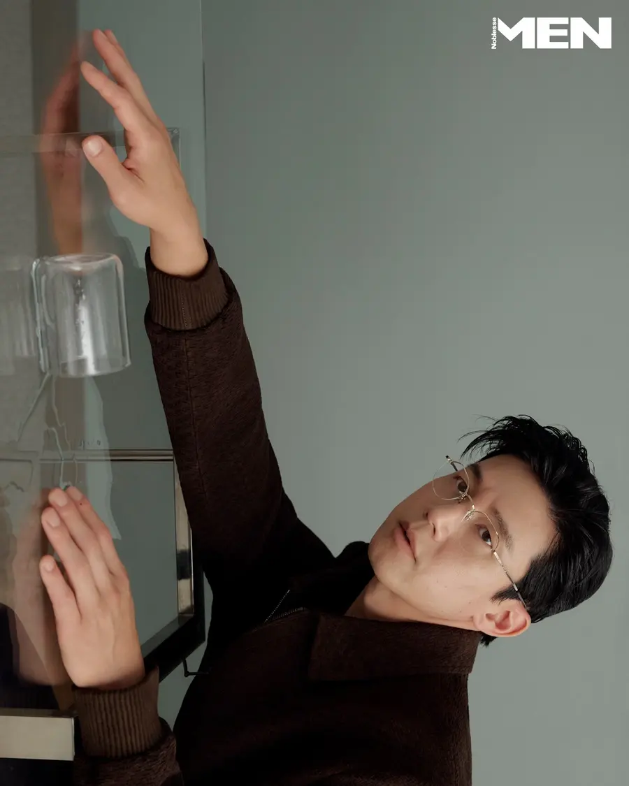 Kim Moo Yul @ MEN Noblesse Korea August 2026