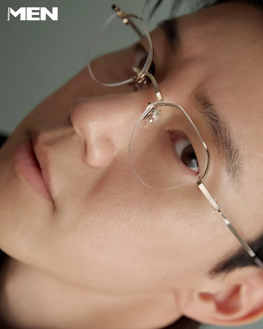 Kim Moo Yul @ MEN Noblesse Korea August 2026