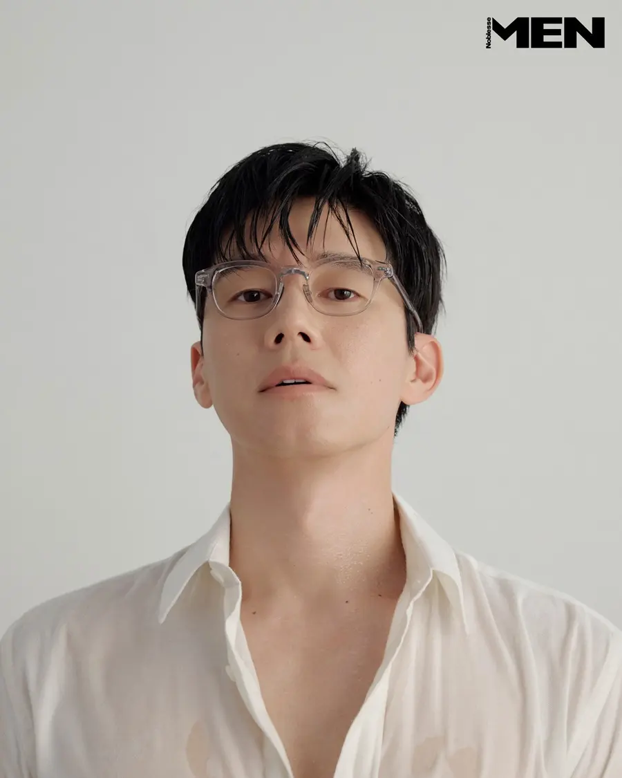 Kim Moo Yul @ MEN Noblesse Korea August 2026