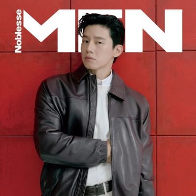 Kim Moo Yul @ MEN Noblesse Korea August 2026
