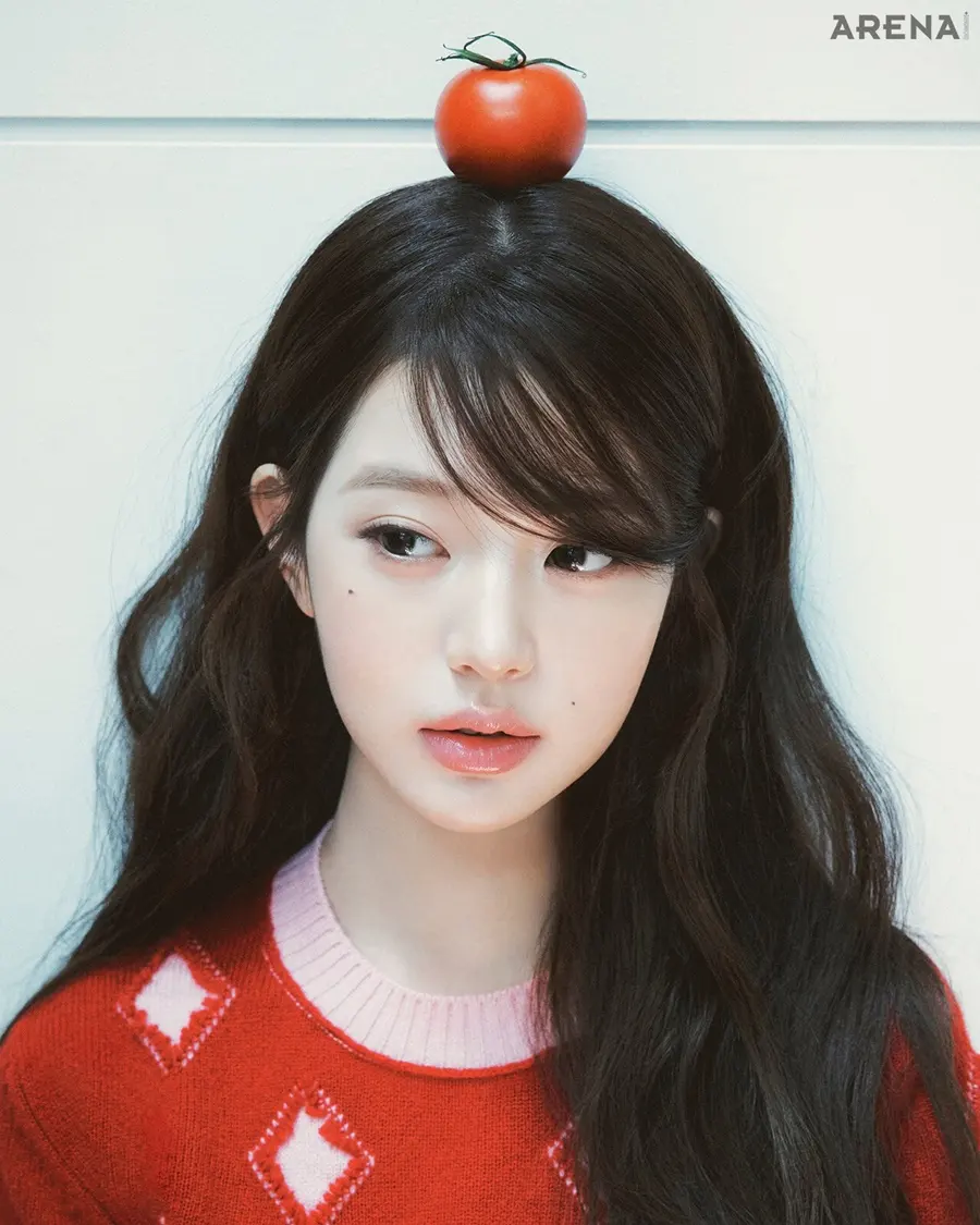 (IVE) Jang Wonyoung @ Arena HOMME+ Korea August 2026
