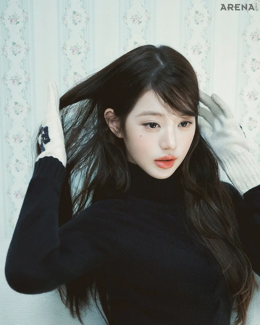 (IVE) Jang Wonyoung @ Arena HOMME+ Korea August 2026
