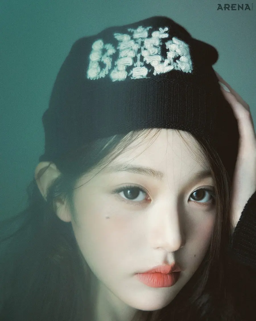 (IVE) Jang Wonyoung @ Arena HOMME+ Korea August 2026