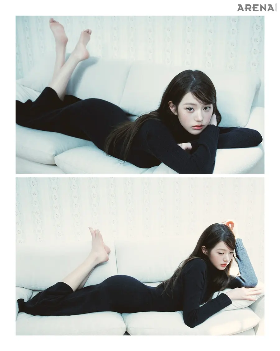(IVE) Jang Wonyoung @ Arena HOMME+ Korea August 2026