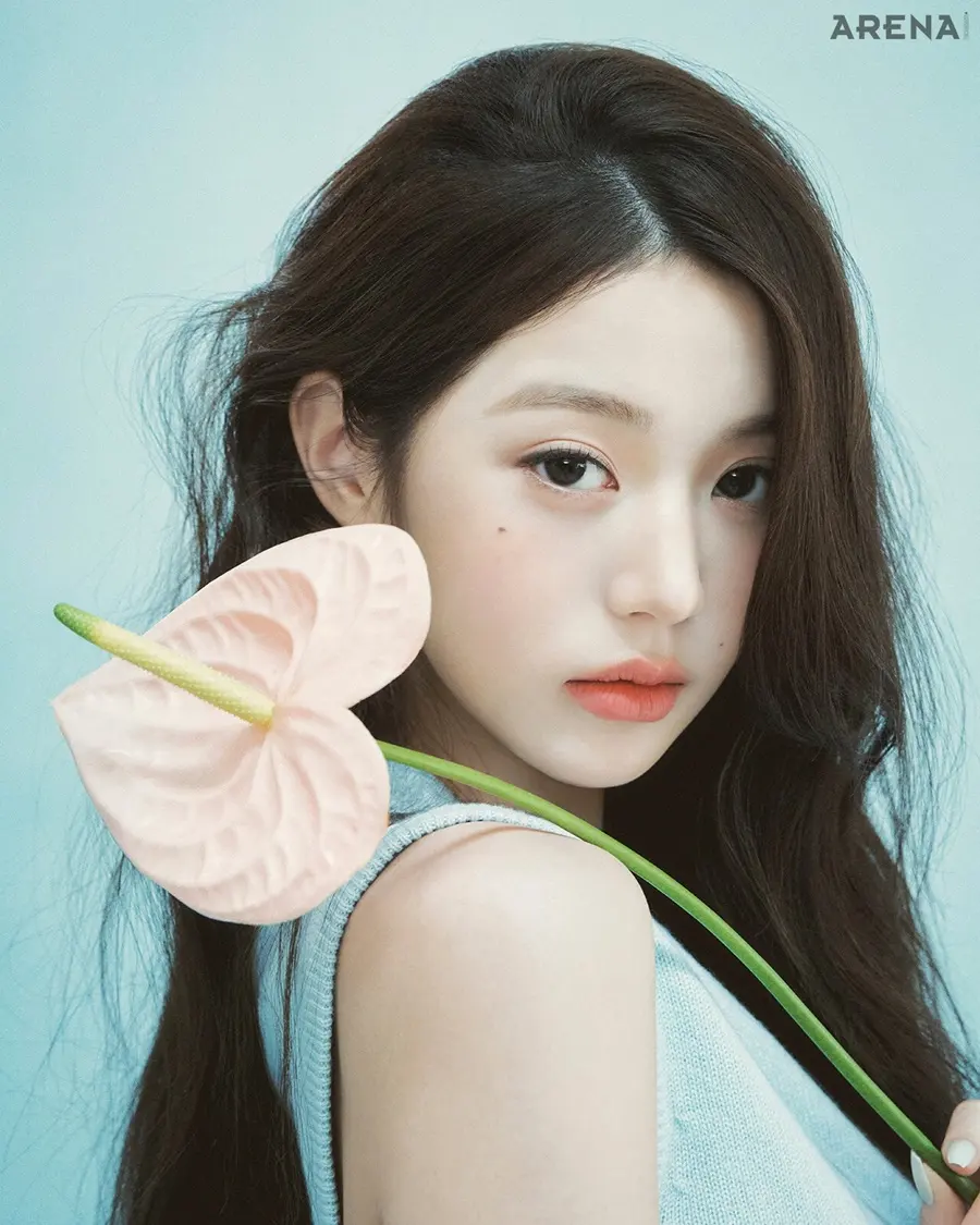 (IVE) Jang Wonyoung @ Arena HOMME+ Korea August 2026