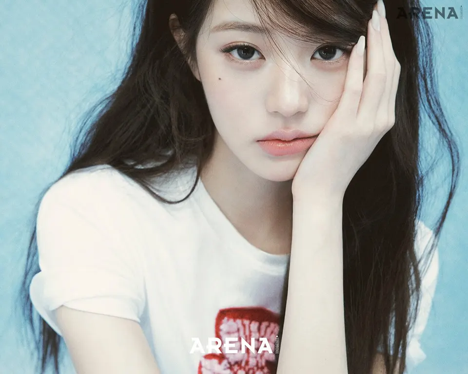 (IVE) Jang Wonyoung @ Arena HOMME+ Korea August 2026