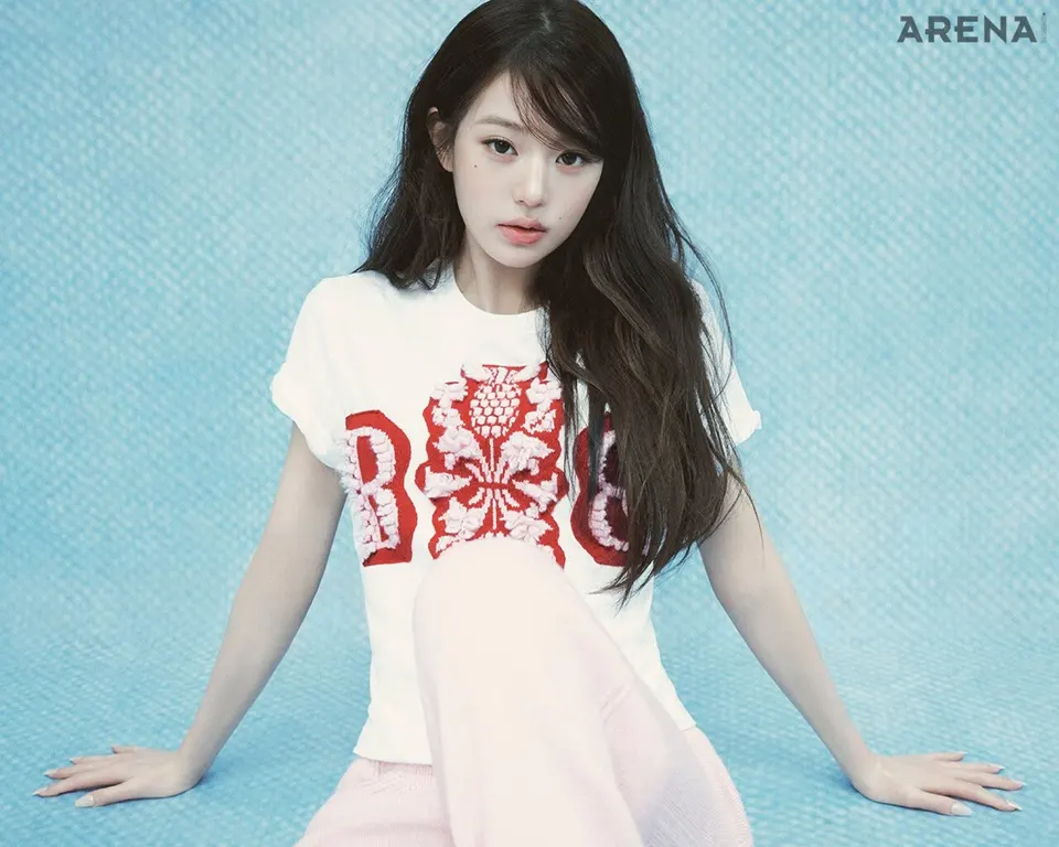 (IVE) Jang Wonyoung @ Arena HOMME+ Korea August 2026