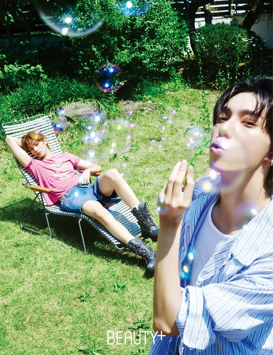 FLARE U @ BEAUTY+ Korea July 2026