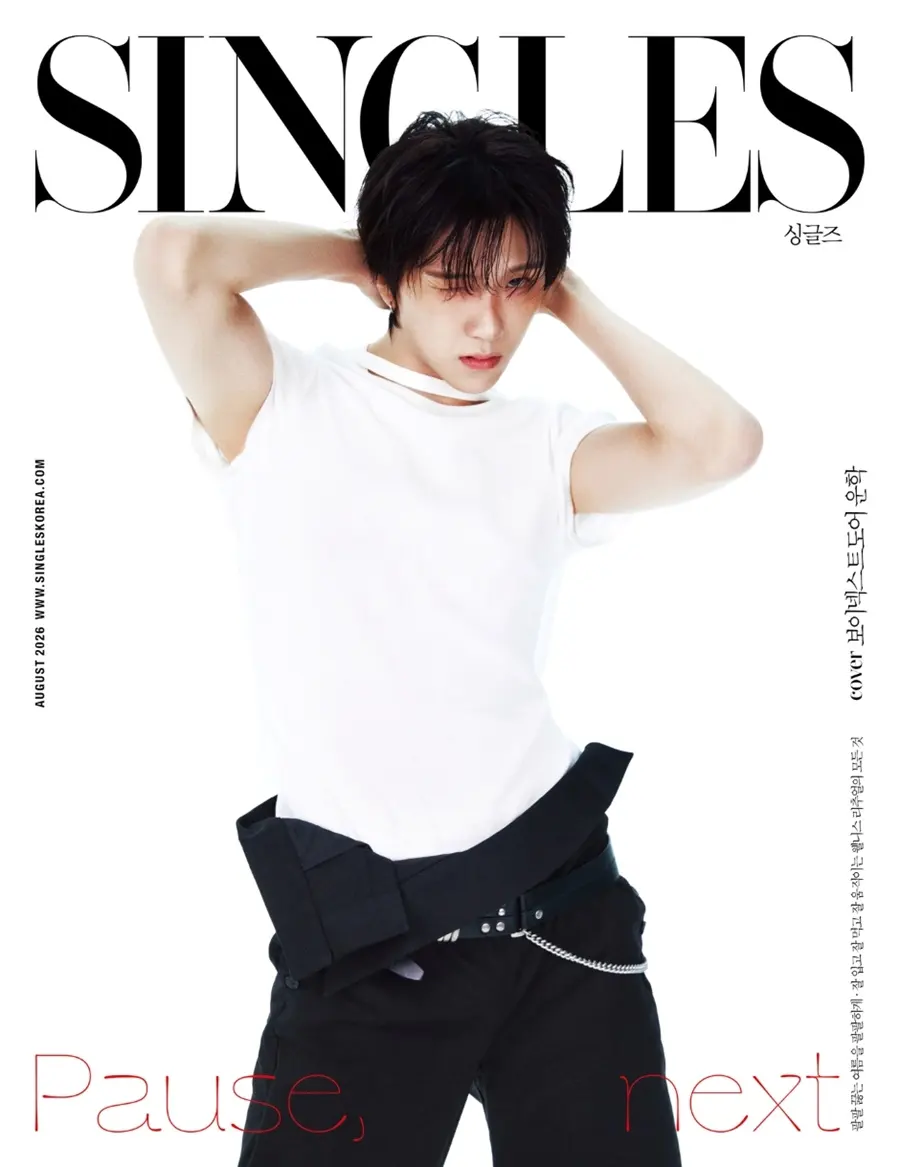 (BOYNEXTDOOR) Jaehyun,Taesan & Woonhak @ SINGLES Korea August 2026