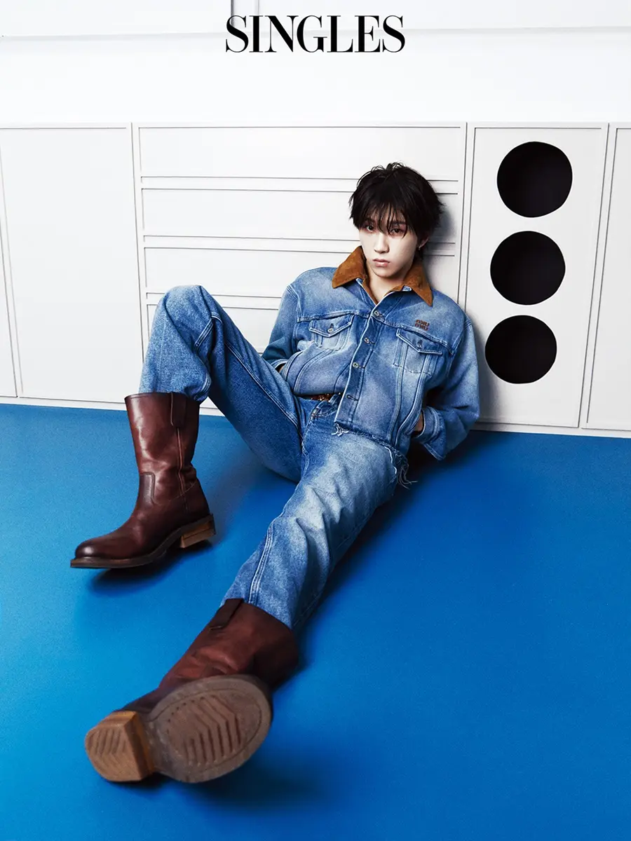 (BOYNEXTDOOR) Jaehyun,Taesan & Woonhak @ SINGLES Korea August 2026