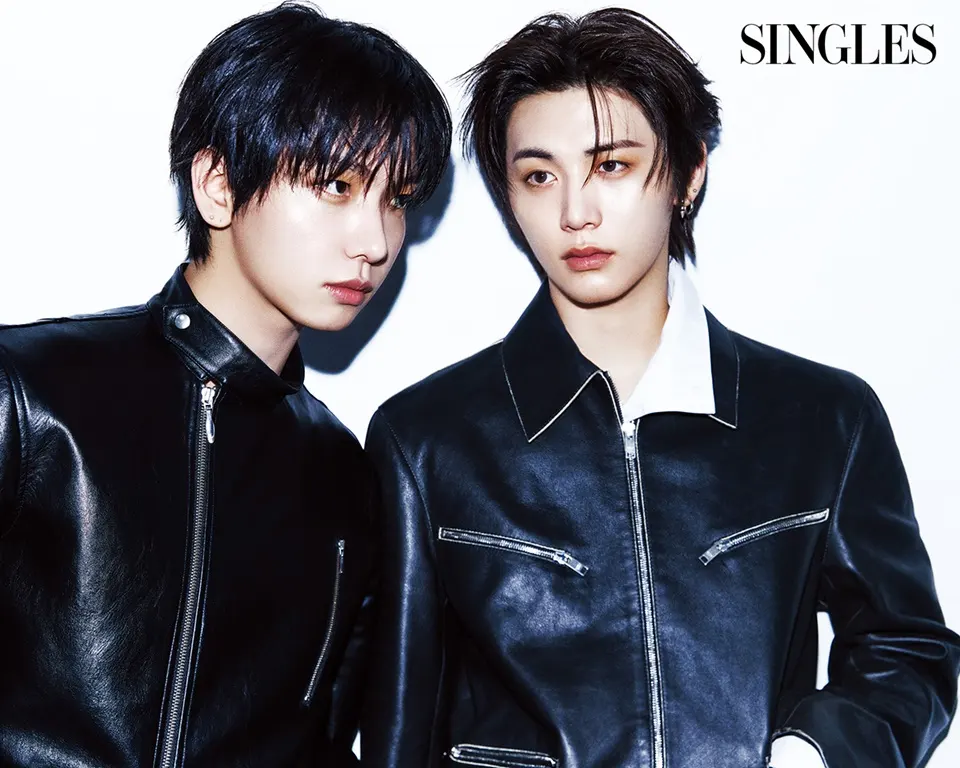 (BOYNEXTDOOR) Jaehyun,Taesan & Woonhak @ SINGLES Korea August 2026