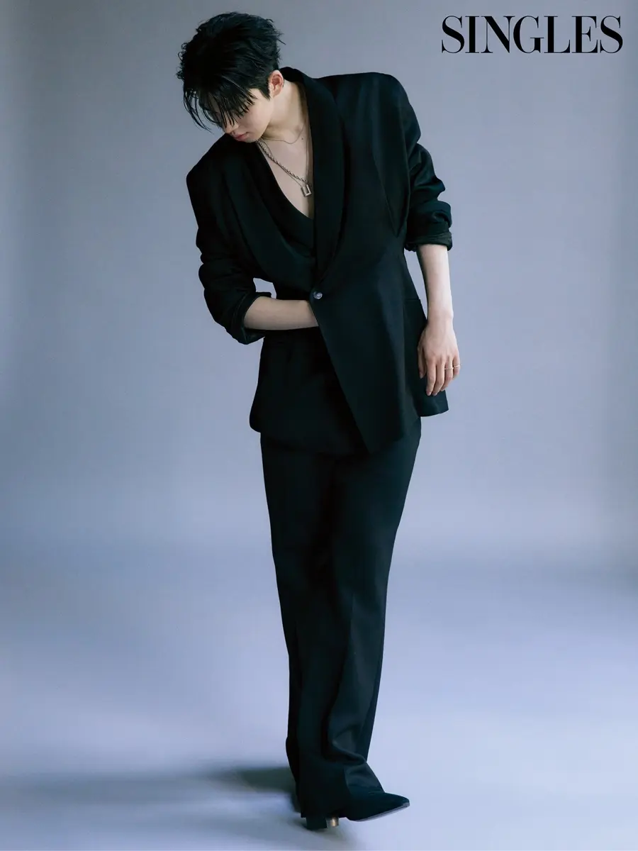 Cha Junhwan @ SINGLES Korea July 2026