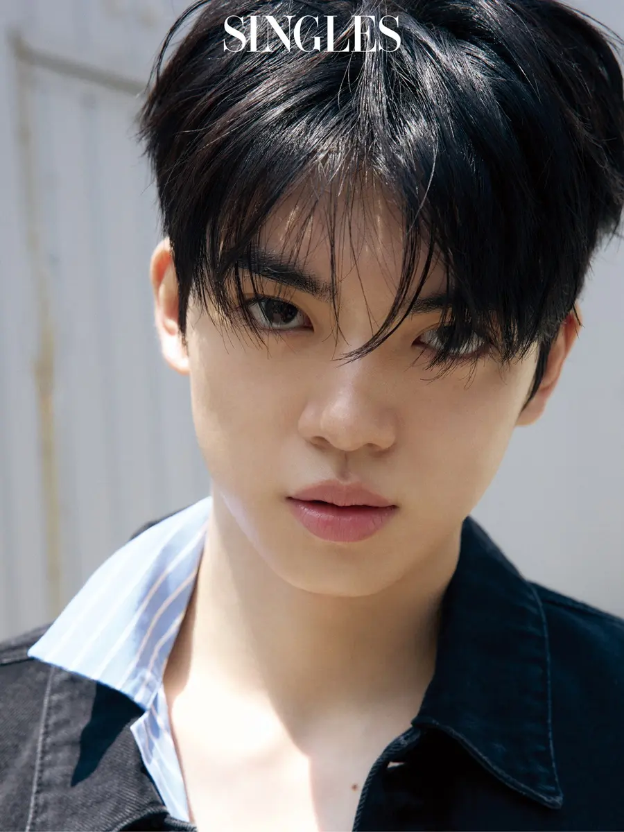 Cha Junhwan @ SINGLES Korea July 2026