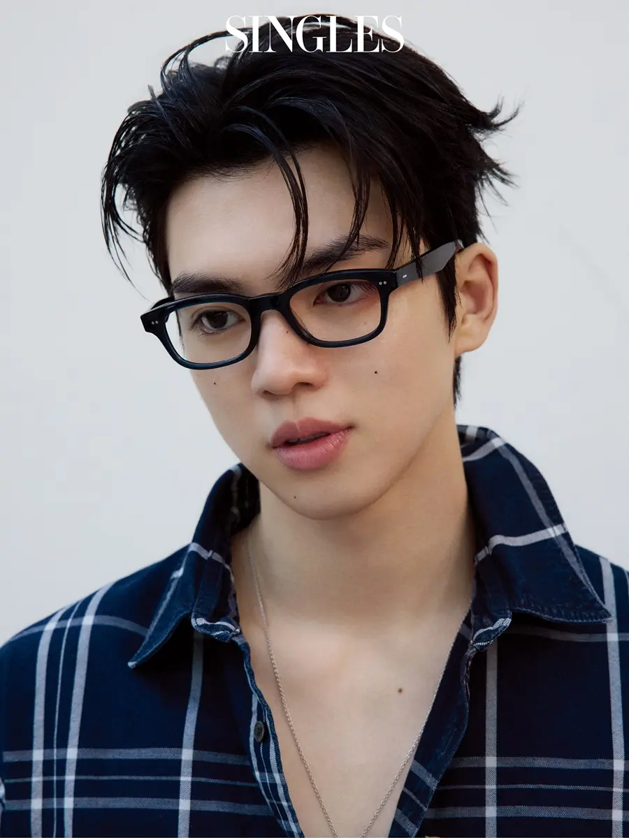 Cha Junhwan @ SINGLES Korea July 2026