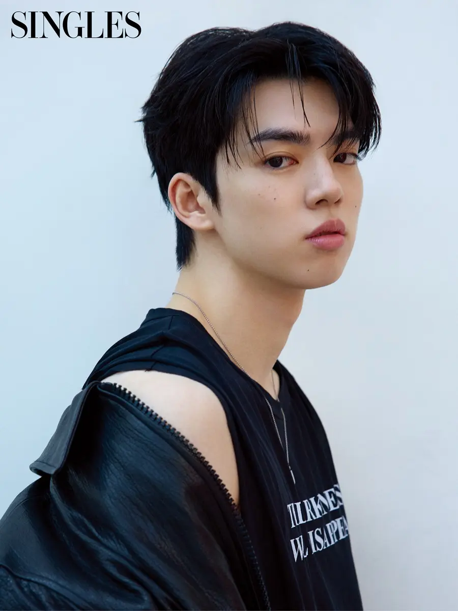 Cha Junhwan @ SINGLES Korea July 2026