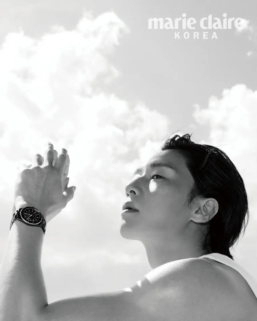 Park Seo Jun @ Marie Claire Korea July 2026