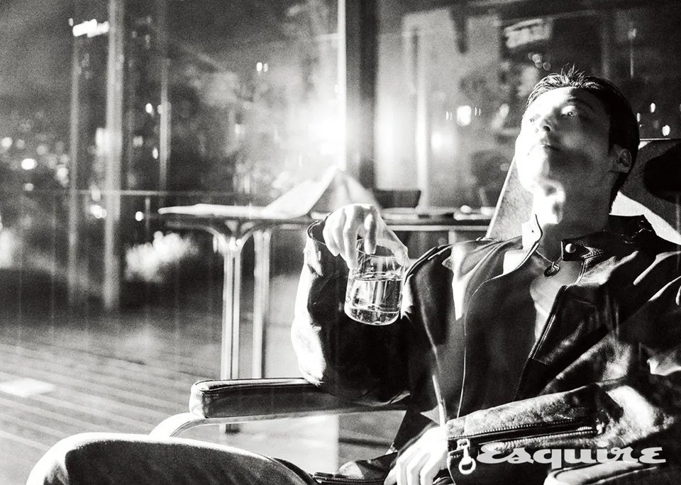 Heo Nam Jun @ Esquire Korea August 2026