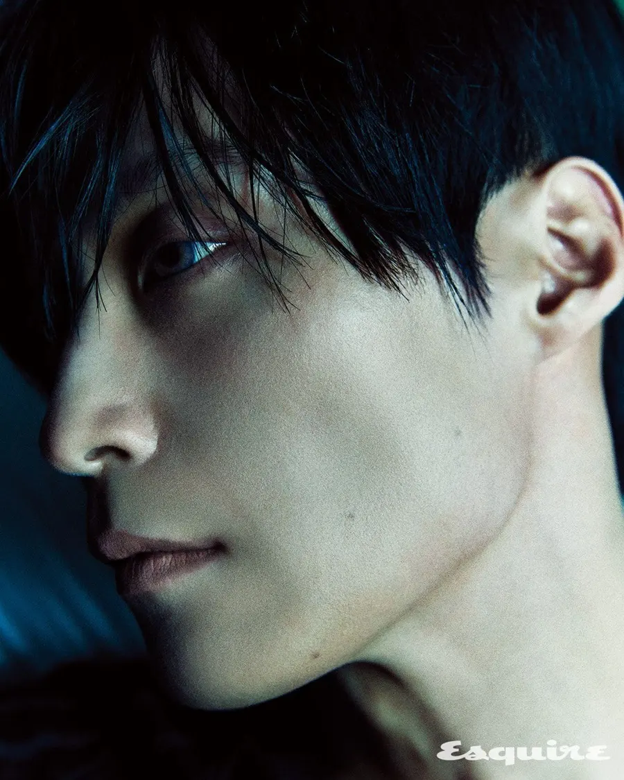 Heo Nam Jun @ Esquire Korea August 2026