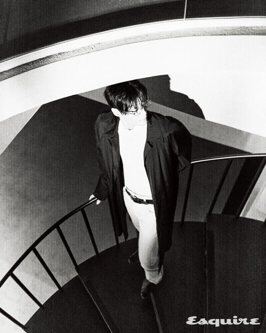 Heo Nam Jun @ Esquire Korea August 2026