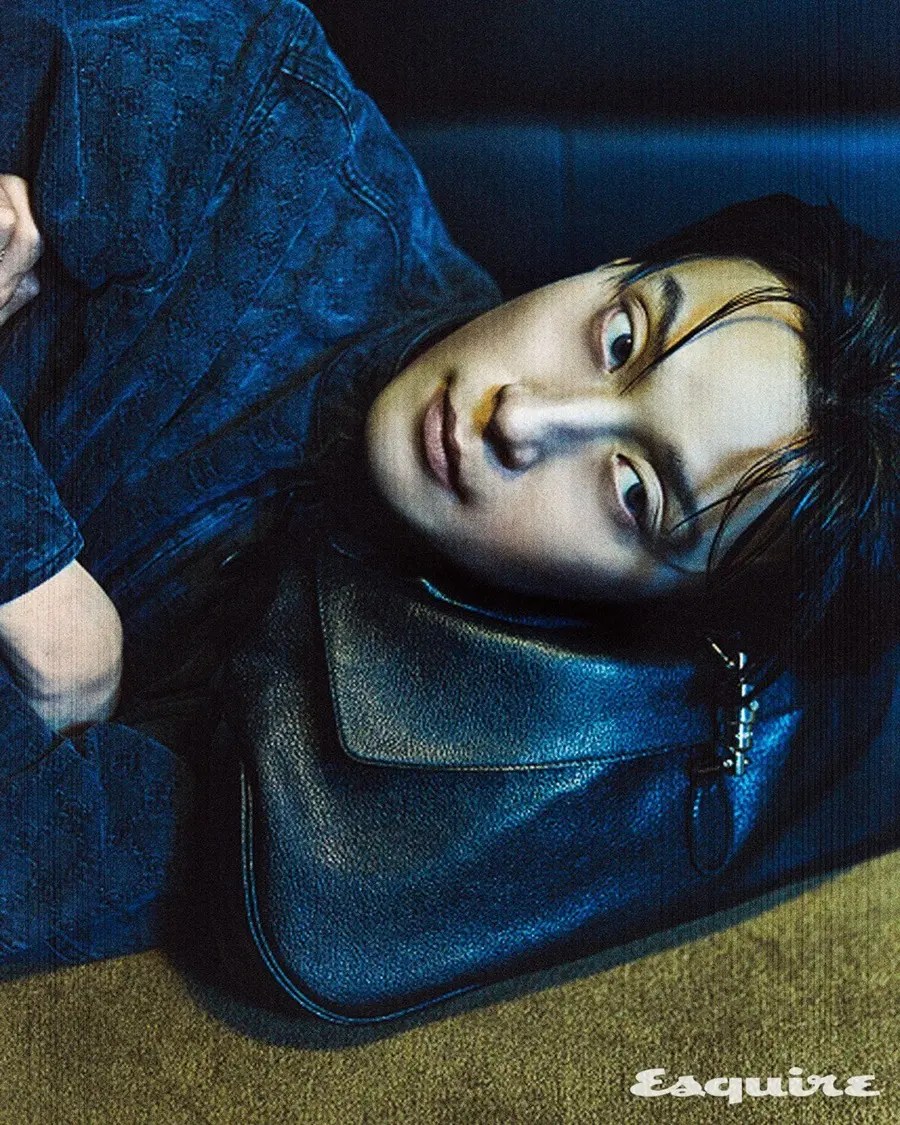 Heo Nam Jun @ Esquire Korea August 2026