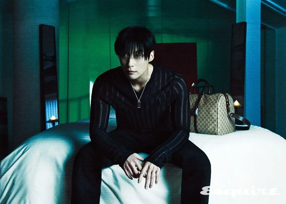 Heo Nam Jun @ Esquire Korea August 2026