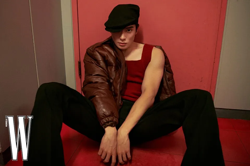 (NCT) Jaehyun @ W Korea August 2026
