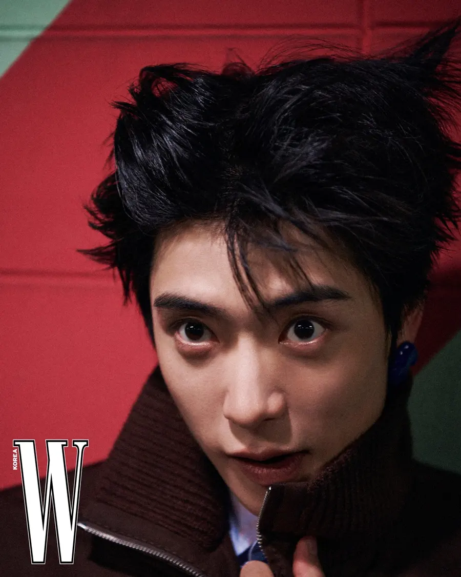 (NCT) Jaehyun @ W Korea August 2026