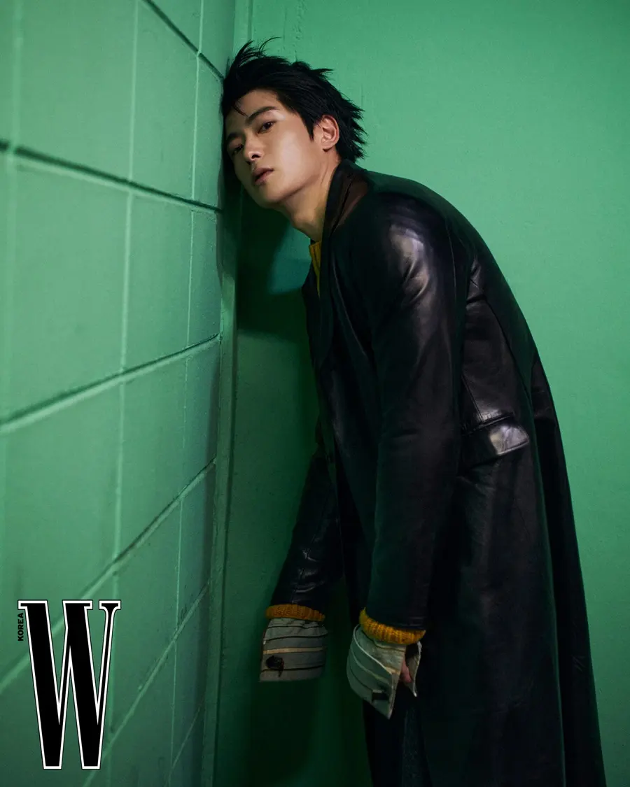 (NCT) Jaehyun @ W Korea August 2026