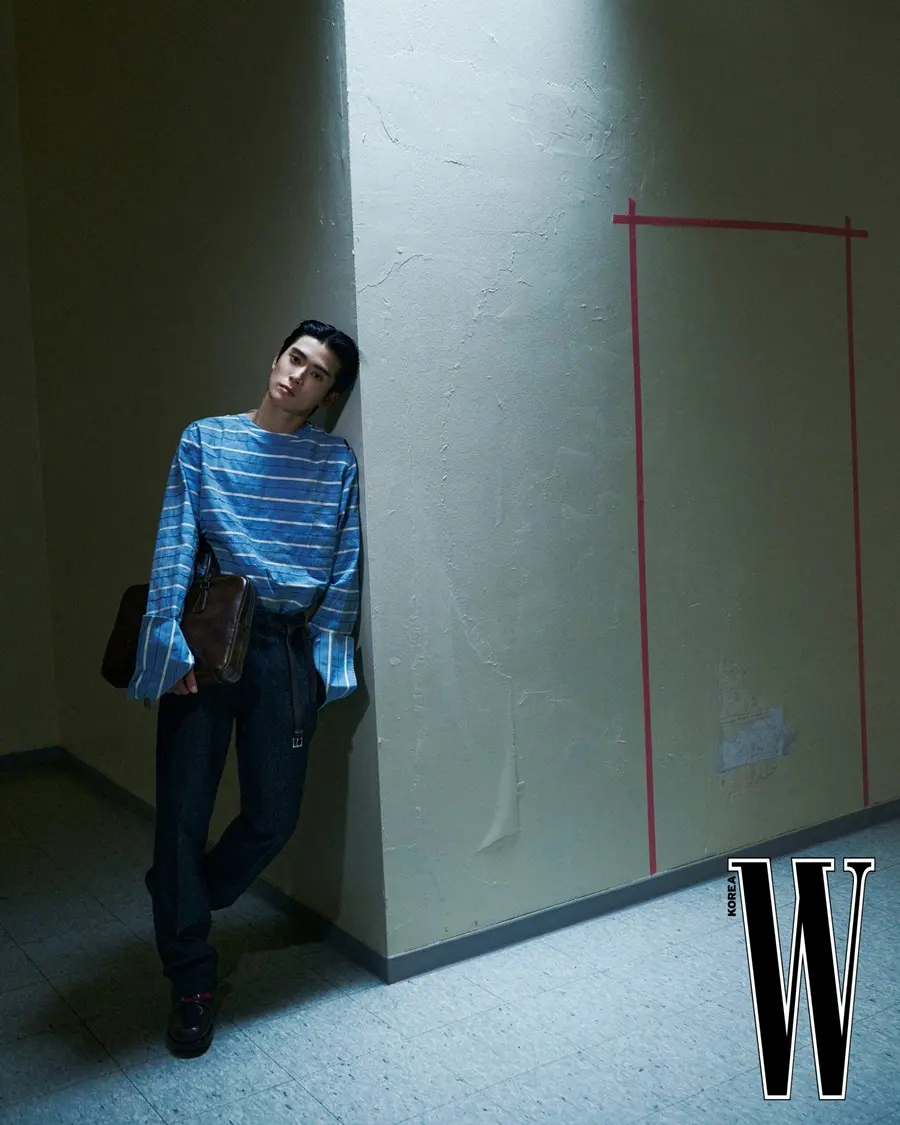 (NCT) Jaehyun @ W Korea August 2026