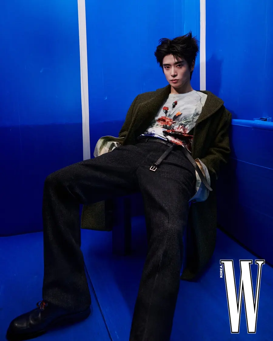 (NCT) Jaehyun @ W Korea August 2026
